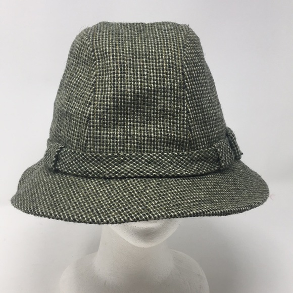 Stetson Men’s or Women’s Tweed Brimmed Hat - Picture 2 of 9
